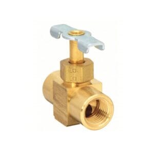 NPT F x NPT F Needle Valve