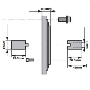 Motor frame kits