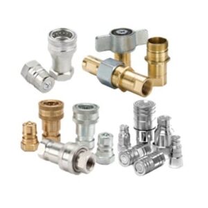 Hydraulic MP Quick Couplers