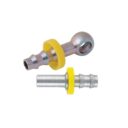 Metric Thread Push-Lok Fittings