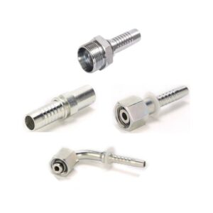 Stainless Steel Metric Hose ends