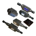NG10 Modular Sandwich Valves
