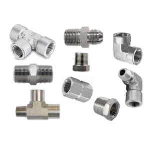 NPT Stainless Steel Adapters