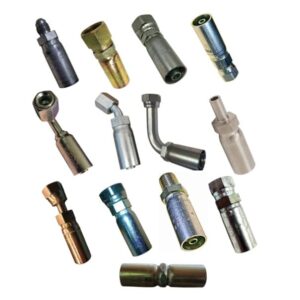 Thermoplastic Hose Fittings