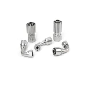 Parker 2Wire One Piece 43Series Hose Ends