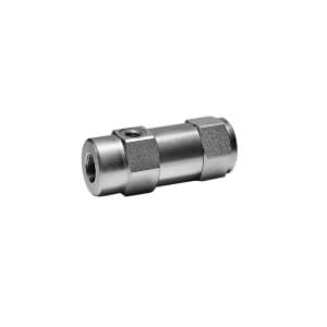 Single Pilot Check Valves