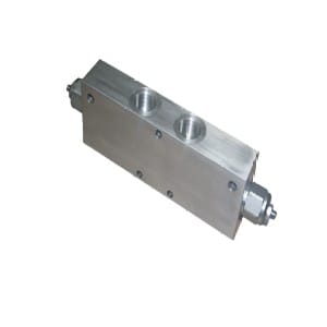 Dual Over Centre (counterbalance) Valves