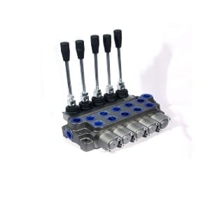 3/8" M45 valves