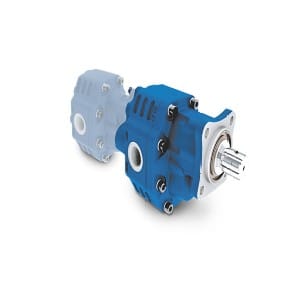 Double PTO Pumps