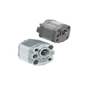 Gear pumps