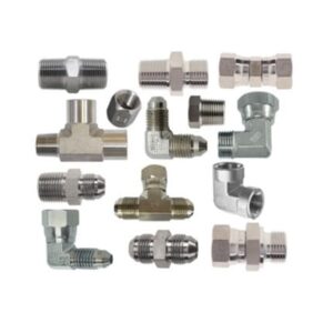 Stainless Steel Adapters