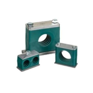 Stainless Steel Pipe Clamps